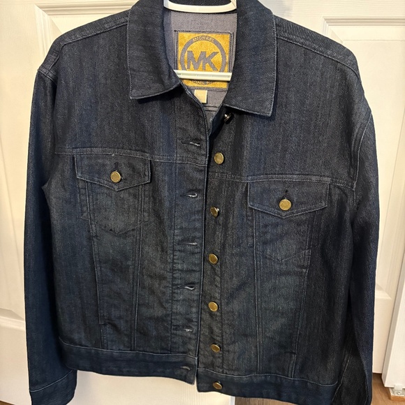 Michael Kors Denim Jacket - Picture 1 of 6